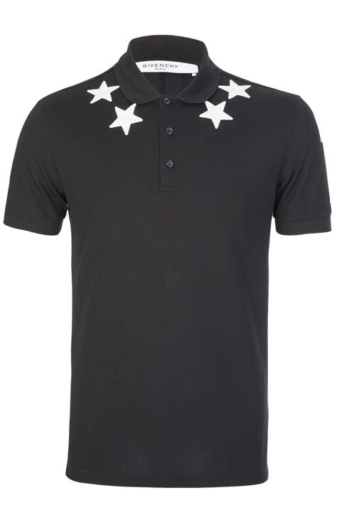 givenchy star polo ebay|Givenchy Polo .